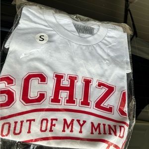 Schizo.,Customized T-shirts “